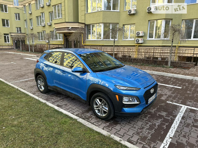 Хендай Kona, об'ємом двигуна 2 л та пробігом 53 тис. км за 16400 $, фото 5 на Automoto.ua