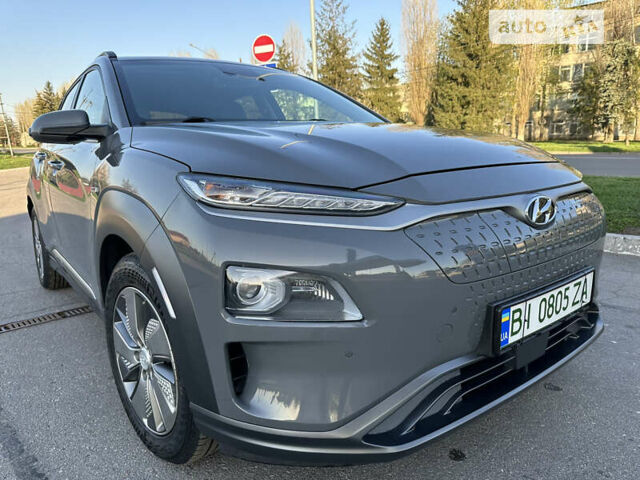 Хендай Kona, объемом двигателя 0 л и пробегом 148 тыс. км за 18999 $, фото 11 на Automoto.ua