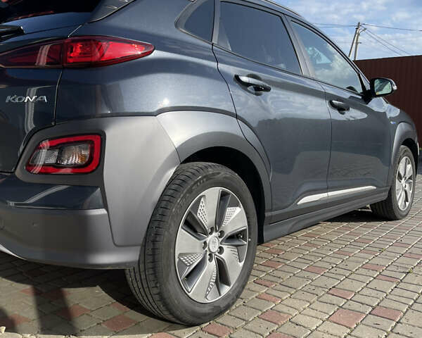 Хендай Kona, об'ємом двигуна 0 л та пробігом 76 тис. км за 24800 $, фото 7 на Automoto.ua