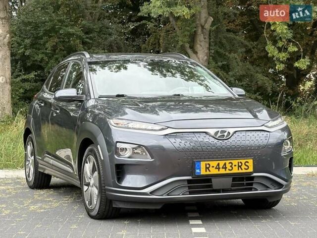 Хендай Kona, об'ємом двигуна 0 л та пробігом 142 тис. км за 17300 $, фото 1 на Automoto.ua