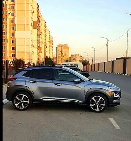Хендай Kona 2018 в Харькове на Automoto.ua Хендай Kona, объемом двигателя 1.6 л и пробегом 0 тыс. км за 16000 $, фото 5 на Automoto.ua