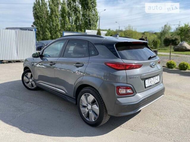 Хендай Kona, объемом двигателя 0 л и пробегом 78 тыс. км за 17800 $, фото 16 на Automoto.ua