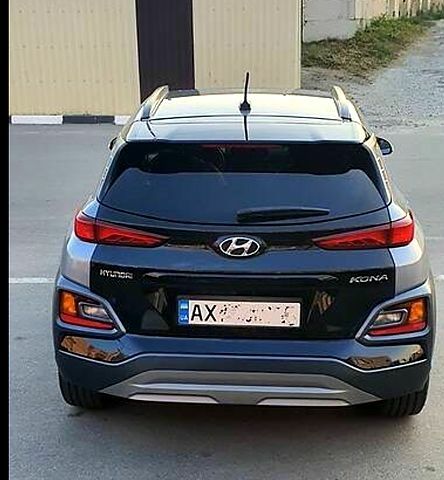 Хендай Kona 2018 в Харькове на Automoto.ua Хендай Kona, объемом двигателя 1.6 л и пробегом 0 тыс. км за 16000 $, фото 1 на Automoto.ua