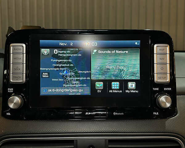 Хендай Kona, объемом двигателя 0 л и пробегом 29 тыс. км за 18200 $, фото 13 на Automoto.ua