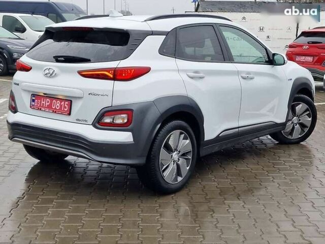 Хендай Kona, объемом двигателя 0 л и пробегом 15 тыс. км за 15300 $, фото 11 на Automoto.ua