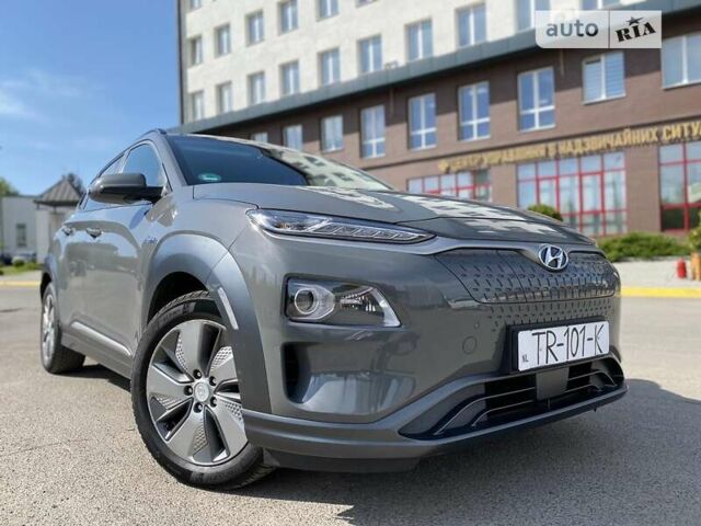 Хендай Kona, объемом двигателя 0 л и пробегом 78 тыс. км за 17800 $, фото 9 на Automoto.ua