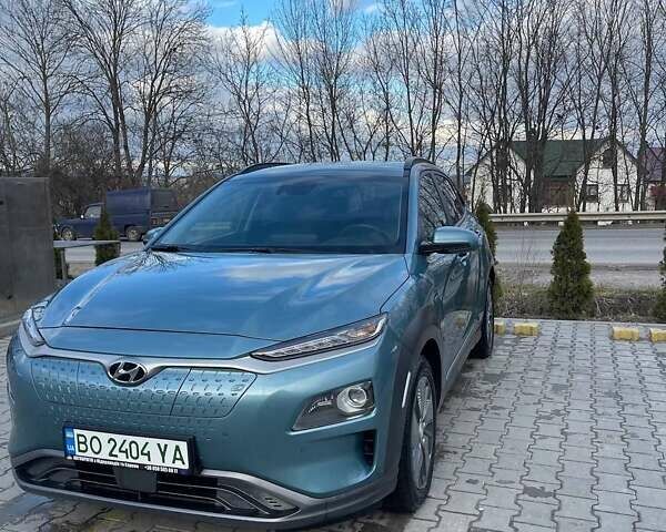 Хендай Kona, объемом двигателя 0 л и пробегом 129 тыс. км за 20200 $, фото 2 на Automoto.ua