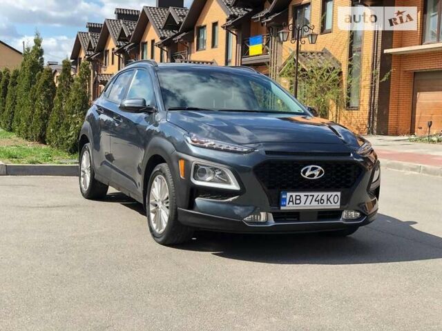 Хендай Kona, об'ємом двигуна 2 л та пробігом 66 тис. км за 14950 $, фото 11 на Automoto.ua