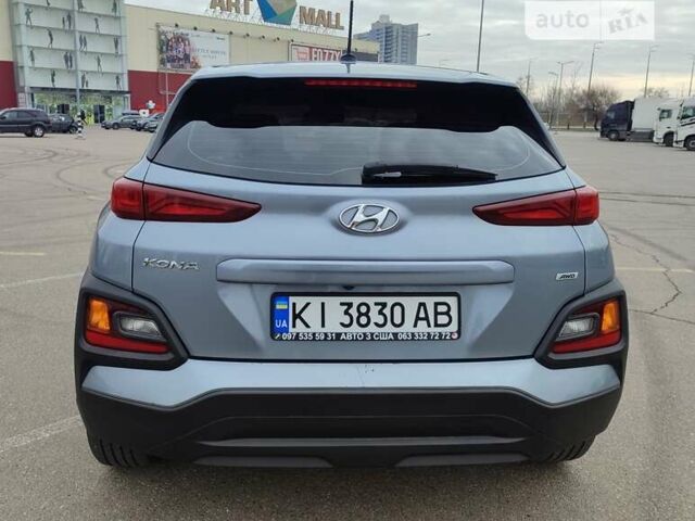 Хендай Kona, объемом двигателя 2 л и пробегом 175 тыс. км за 15300 $, фото 4 на Automoto.ua