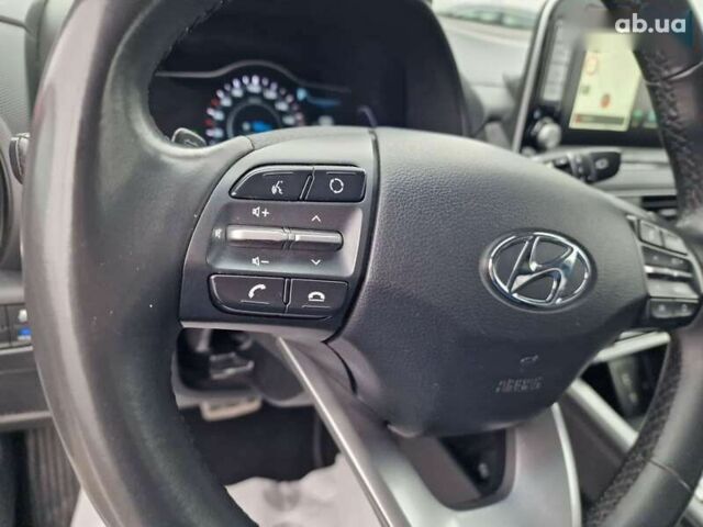 Хендай Kona, объемом двигателя 0 л и пробегом 15 тыс. км за 15300 $, фото 29 на Automoto.ua