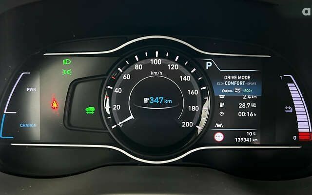 Хендай Kona, об'ємом двигуна 0 л та пробігом 139 тис. км за 17650 $, фото 13 на Automoto.ua