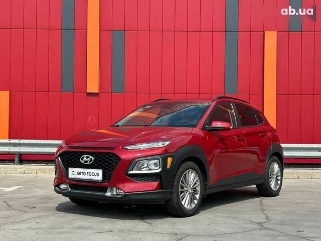 Хендай Kona, об'ємом двигуна 2 л та пробігом 136 тис. км за 15990 $, фото 3 на Automoto.ua