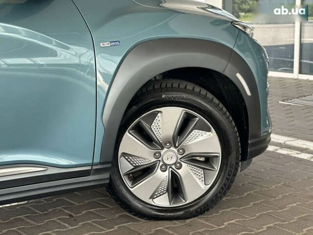 Хендай Kona, об'ємом двигуна 0 л та пробігом 91 тис. км за 17900 $, фото 15 на Automoto.ua