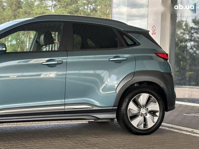 Хендай Kona, об'ємом двигуна 0 л та пробігом 91 тис. км за 17900 $, фото 10 на Automoto.ua