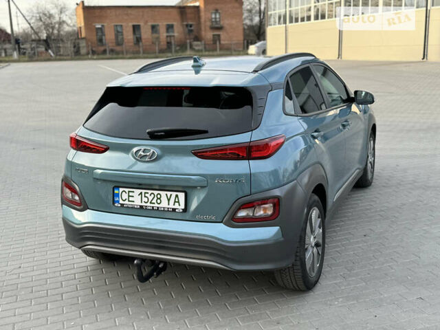 Хендай Kona, об'ємом двигуна 0 л та пробігом 135 тис. км за 18200 $, фото 17 на Automoto.ua