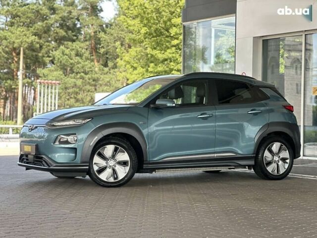 Хендай Kona, об'ємом двигуна 0 л та пробігом 91 тис. км за 17900 $, фото 8 на Automoto.ua