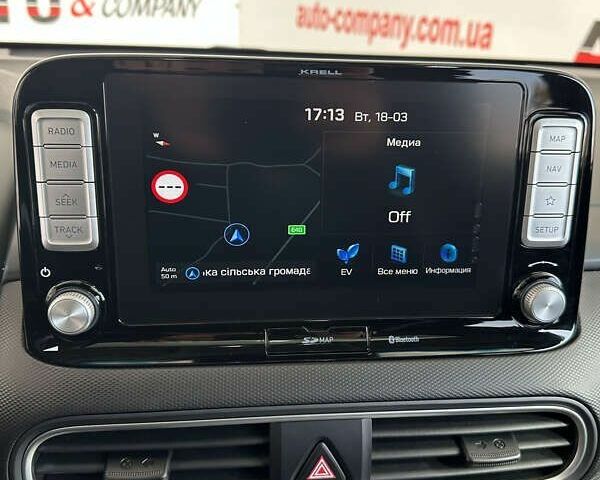 Хендай Kona, об'ємом двигуна 0 л та пробігом 90 тис. км за 17750 $, фото 22 на Automoto.ua