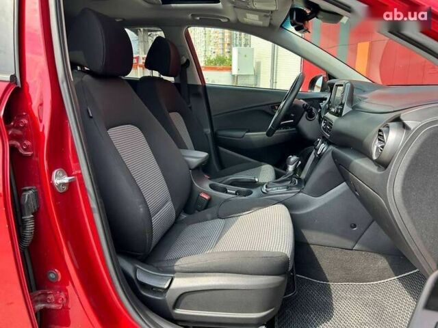 Хендай Kona, об'ємом двигуна 2 л та пробігом 136 тис. км за 15990 $, фото 9 на Automoto.ua