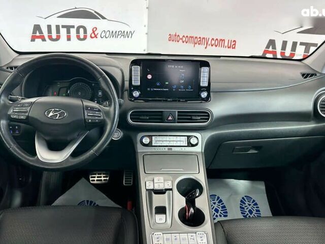 Хендай Kona, об'ємом двигуна 0 л та пробігом 90 тис. км за 17750 $, фото 18 на Automoto.ua