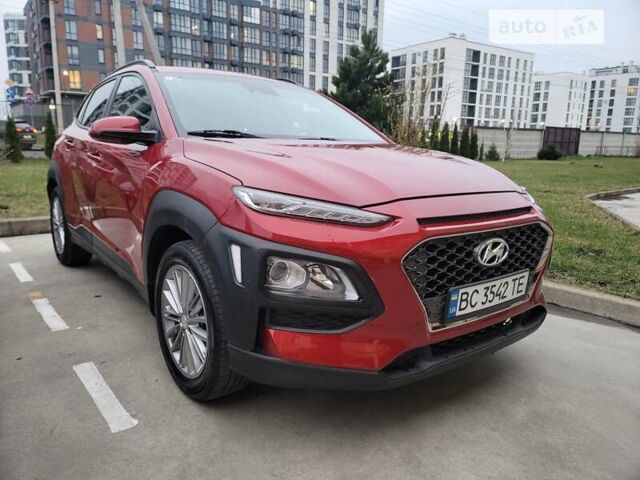 Хендай Kona, об'ємом двигуна 2 л та пробігом 76 тис. км за 16800 $, фото 13 на Automoto.ua