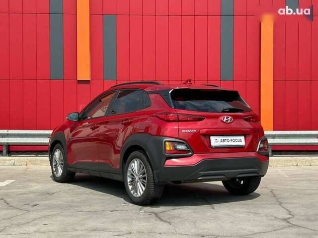Хендай Kona, об'ємом двигуна 2 л та пробігом 136 тис. км за 15990 $, фото 4 на Automoto.ua