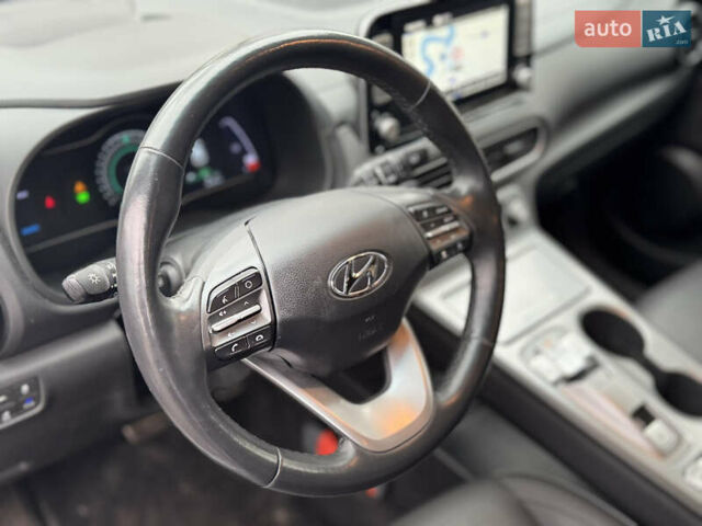 Хендай Kona, объемом двигателя 0 л и пробегом 139 тыс. км за 16650 $, фото 17 на Automoto.ua