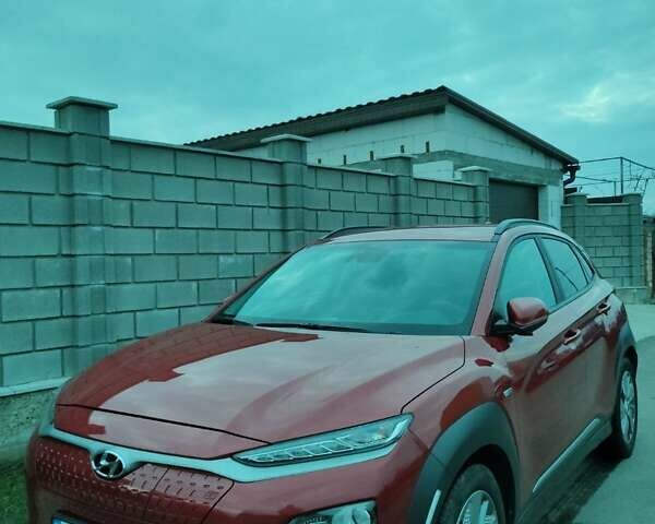 Хендай Kona, об'ємом двигуна 0 л та пробігом 79 тис. км за 20750 $, фото 19 на Automoto.ua