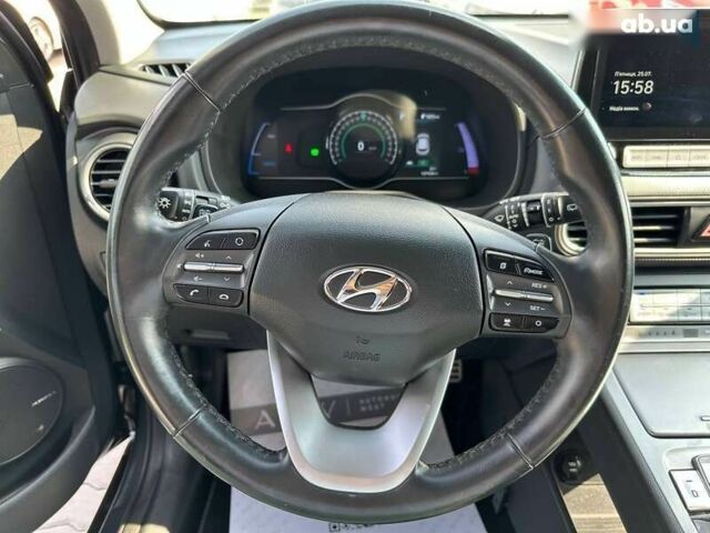 Хендай Kona, объемом двигателя 0 л и пробегом 137 тыс. км за 16700 $, фото 23 на Automoto.ua