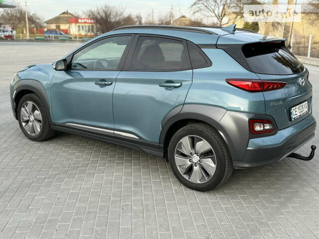 Хендай Kona, об'ємом двигуна 0 л та пробігом 135 тис. км за 18200 $, фото 23 на Automoto.ua