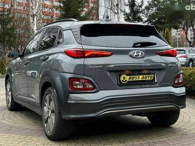 Хендай Kona, об'ємом двигуна 0 л та пробігом 164 тис. км за 16999 $, фото 4 на Automoto.ua