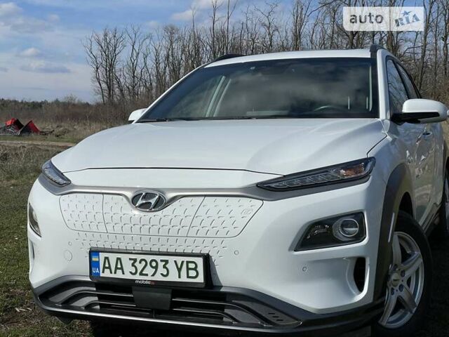 Хендай Kona, об'ємом двигуна 0 л та пробігом 59 тис. км за 24600 $, фото 1 на Automoto.ua