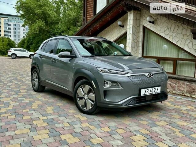 Хендай Kona, объемом двигателя 0 л и пробегом 77 тыс. км за 17999 $, фото 9 на Automoto.ua