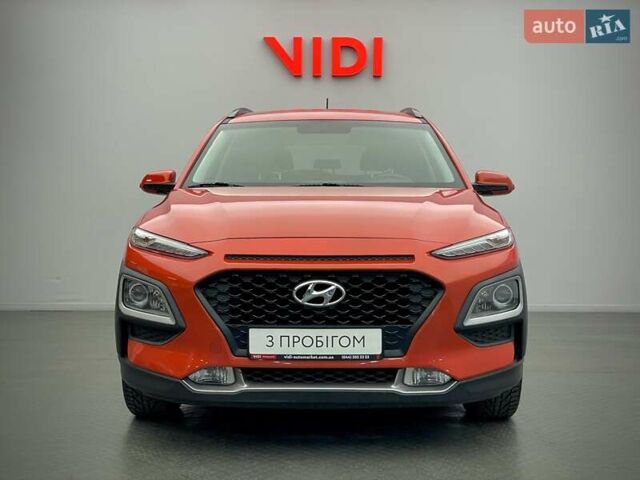 Хендай Kona, объемом двигателя 2 л и пробегом 96 тыс. км за 14916 $, фото 3 на Automoto.ua