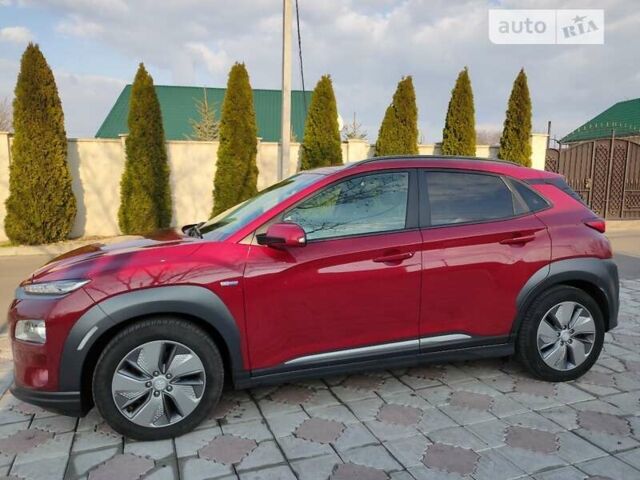 Хендай Kona, объемом двигателя 0 л и пробегом 79 тыс. км за 20750 $, фото 7 на Automoto.ua