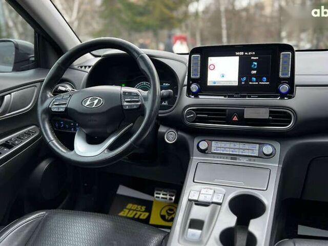 Хендай Kona, об'ємом двигуна 0 л та пробігом 164 тис. км за 16999 $, фото 19 на Automoto.ua