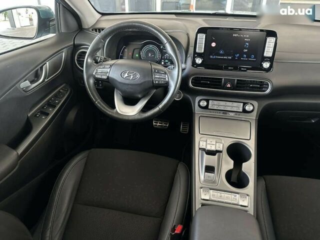 Хендай Kona, об'ємом двигуна 0 л та пробігом 91 тис. км за 17900 $, фото 24 на Automoto.ua