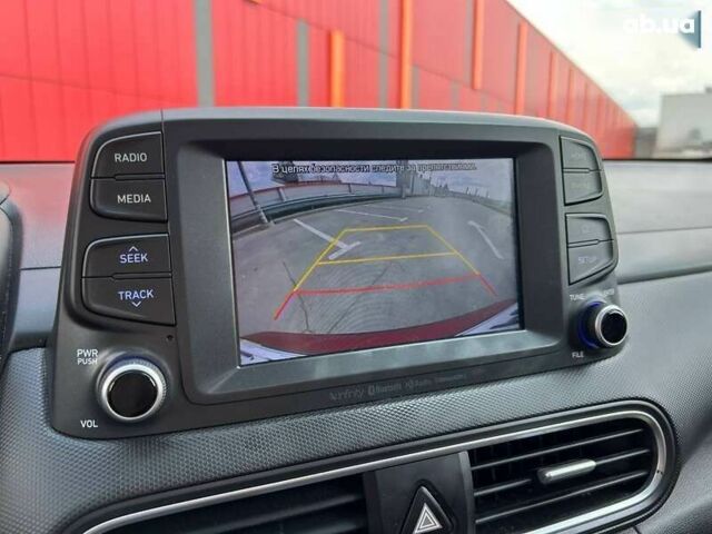 Хендай Kona, об'ємом двигуна 2 л та пробігом 136 тис. км за 15990 $, фото 25 на Automoto.ua