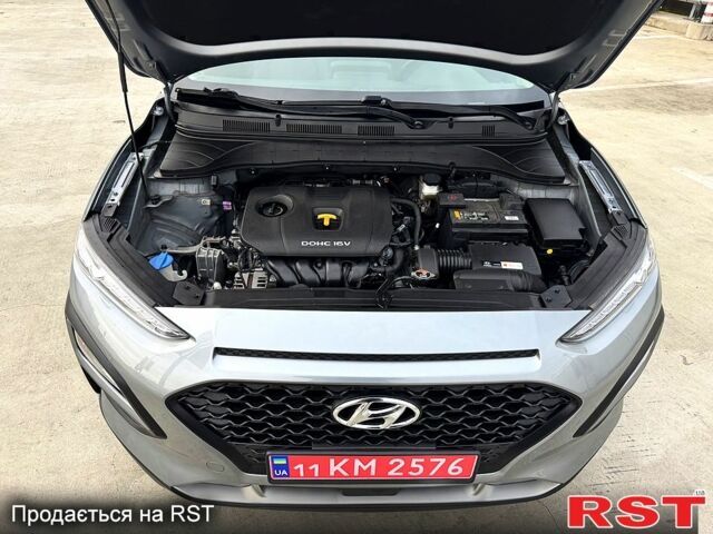 Хендай Kona, об'ємом двигуна 2 л та пробігом 44 тис. км за 17800 $, фото 4 на Automoto.ua