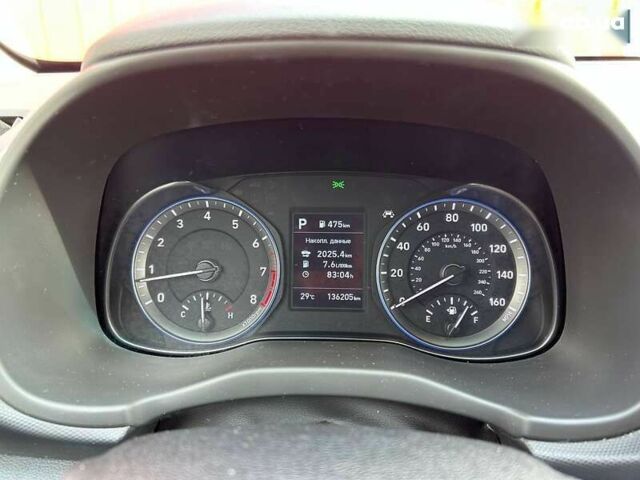 Хендай Kona, об'ємом двигуна 2 л та пробігом 136 тис. км за 15990 $, фото 24 на Automoto.ua