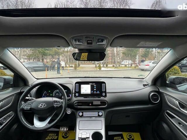 Хендай Kona, об'ємом двигуна 0 л та пробігом 164 тис. км за 16999 $, фото 11 на Automoto.ua