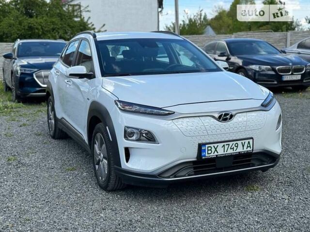 Хендай Kona, объемом двигателя 0 л и пробегом 38 тыс. км за 21900 $, фото 31 на Automoto.ua