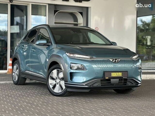 Хендай Kona, об'ємом двигуна 0 л та пробігом 91 тис. км за 17900 $, фото 7 на Automoto.ua