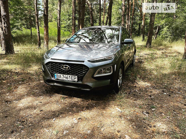 Хендай Kona, об'ємом двигуна 2 л та пробігом 19 тис. км за 16500 $, фото 29 на Automoto.ua