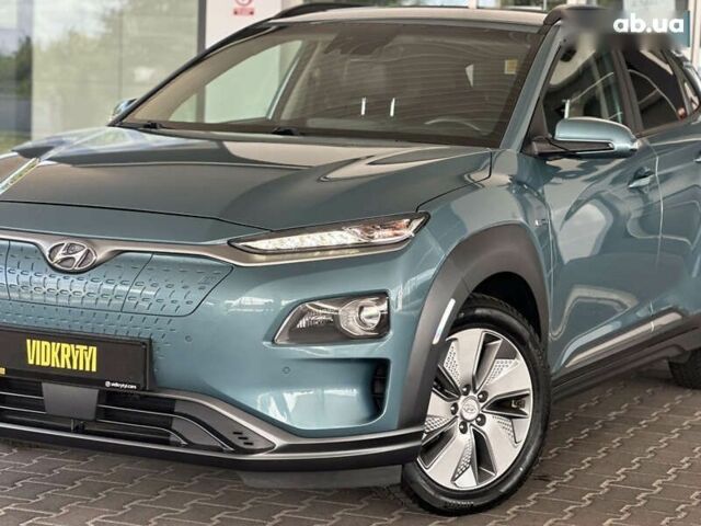 Хендай Kona, об'ємом двигуна 0 л та пробігом 91 тис. км за 17900 $, фото 5 на Automoto.ua