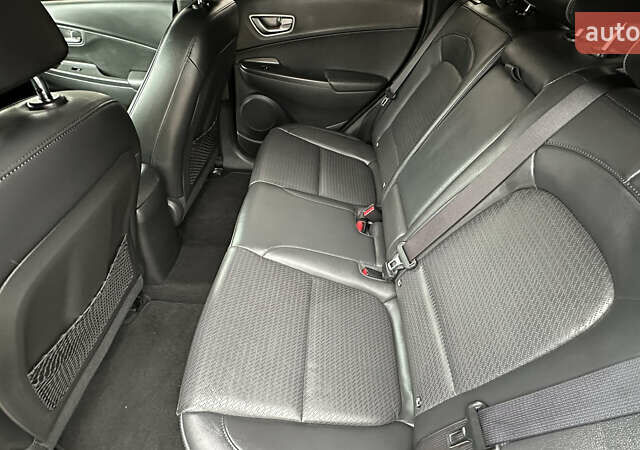 Хендай Kona, объемом двигателя 0 л и пробегом 112 тыс. км за 17200 $, фото 22 на Automoto.ua