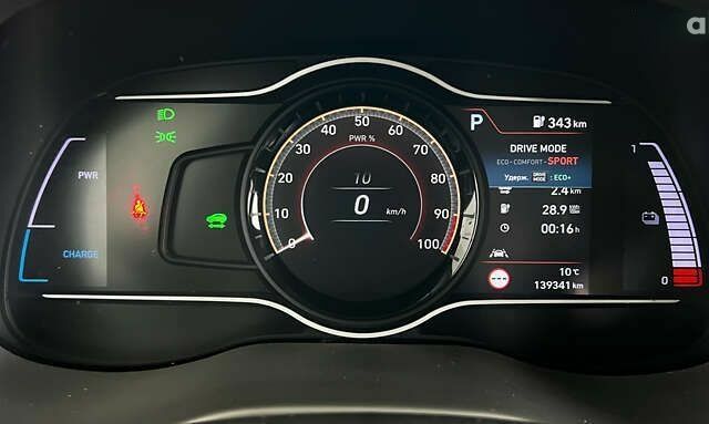 Хендай Kona, об'ємом двигуна 0 л та пробігом 139 тис. км за 17650 $, фото 12 на Automoto.ua