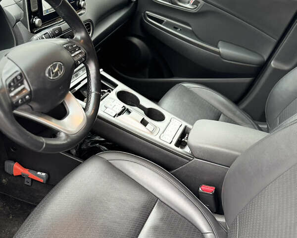 Хендай Kona, объемом двигателя 0 л и пробегом 139 тыс. км за 16650 $, фото 9 на Automoto.ua