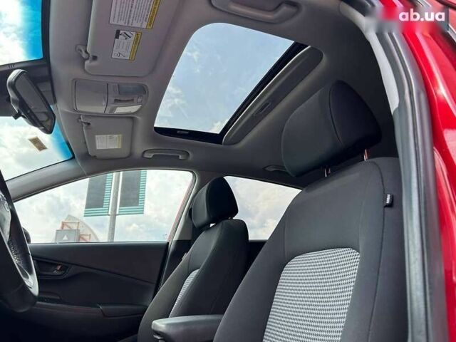 Хендай Kona, об'ємом двигуна 2 л та пробігом 136 тис. км за 15990 $, фото 26 на Automoto.ua