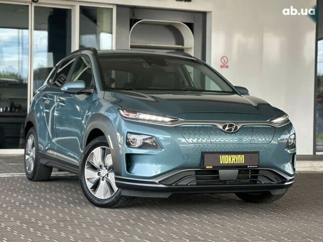 Хендай Kona, об'ємом двигуна 0 л та пробігом 91 тис. км за 17900 $, фото 6 на Automoto.ua