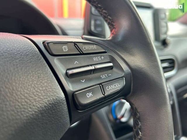 Хендай Kona, об'ємом двигуна 2 л та пробігом 136 тис. км за 15990 $, фото 20 на Automoto.ua